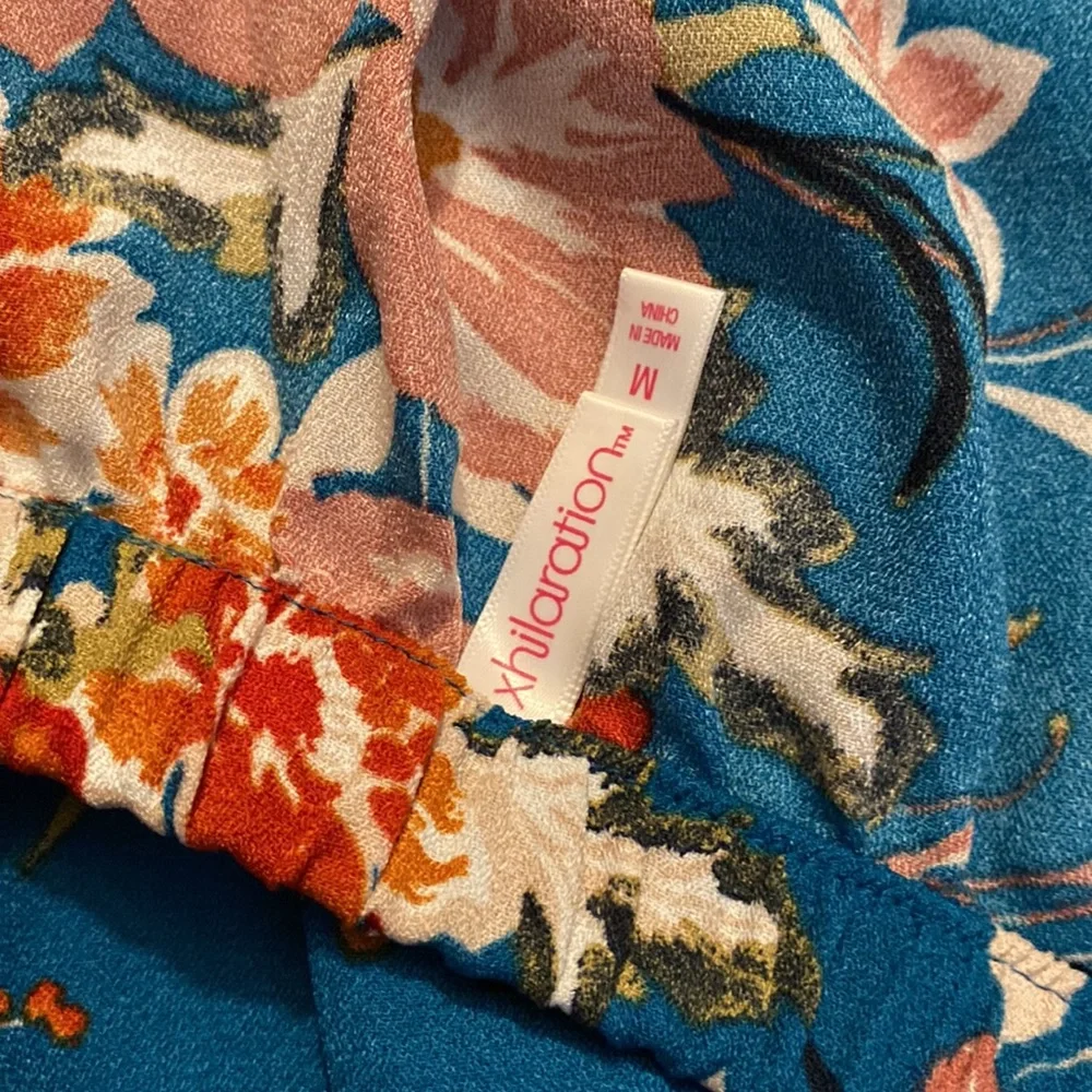 Xhilaration off shoulder dress - Picture 3 of 3